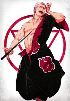 Free Download Naruto Akatsuki Hidan Wallpaper Page 415136 (236 x 337)