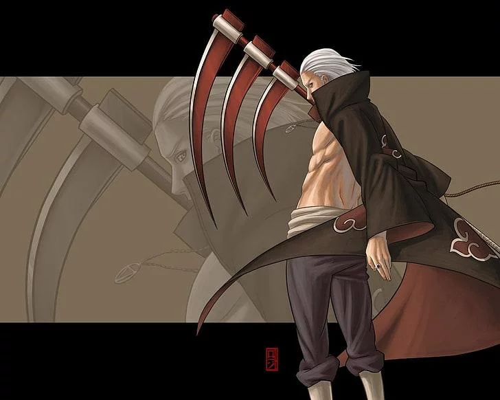 Free Download Naruto Shippuden Hidan Wallpaper Page 415138 (728 x 582)