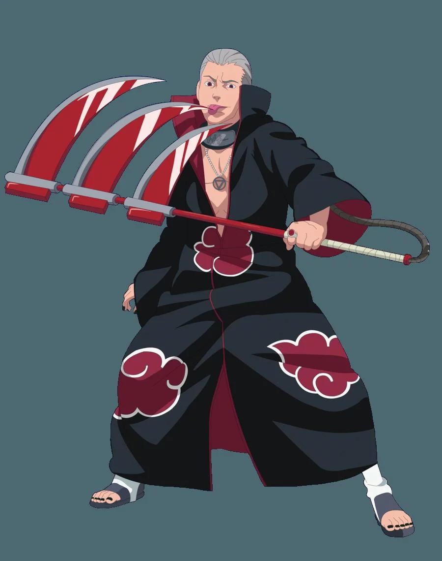 Free Download Naruto Akatsuki Hidan Wallpaper Page 415139 (900 x 1140)