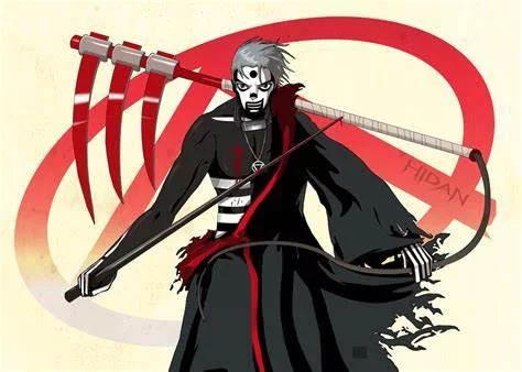 Free Download Naruto Akatsuki Hidan Wallpaper Page 415146 (474 x 338)