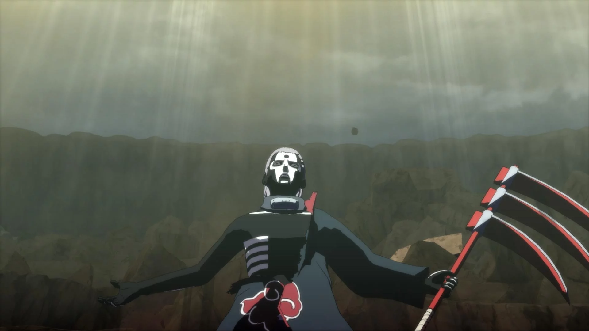Free Download Naruto Akatsuki Hidan Wallpaper Page 415147 (1920 x 1080)
