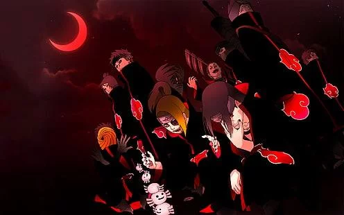 Free Download Naruto Akatsuki Hidan Wallpaper Page 415151 (496 x 310)