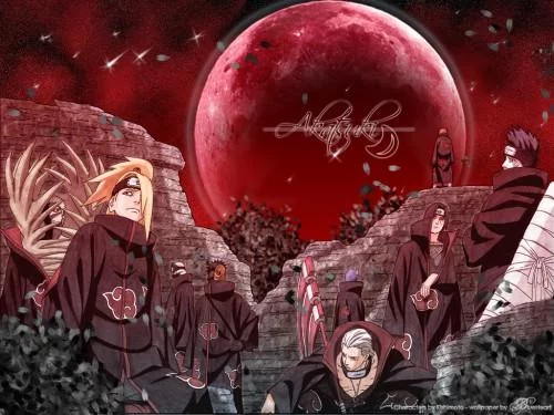 Free Download Naruto Akatsuki Hidan Wallpaper Page 415152 (500 x 375)