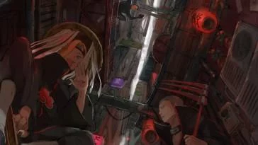 Free Download Naruto Akatsuki Hidan Wallpaper Page 415155 (364 x 205)