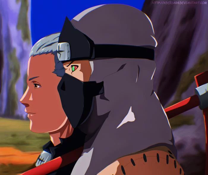 Free Download Naruto Akatsuki Hidan Wallpaper Page 415159 (700 x 589)