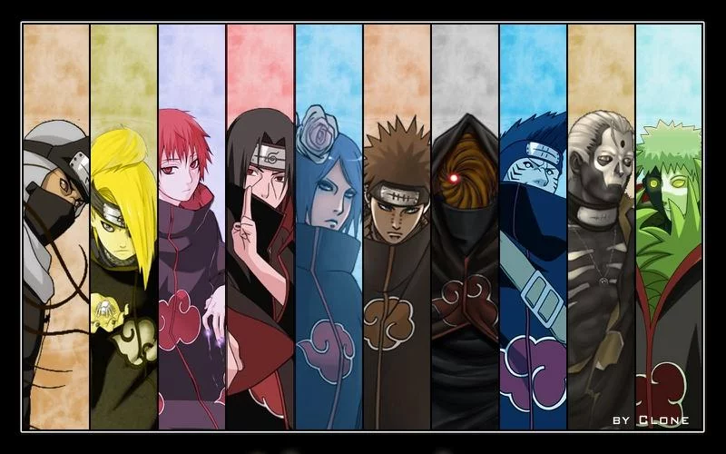 Free Download Naruto Shippuden Hidan Wallpaper Page 415165 (800 x 500)