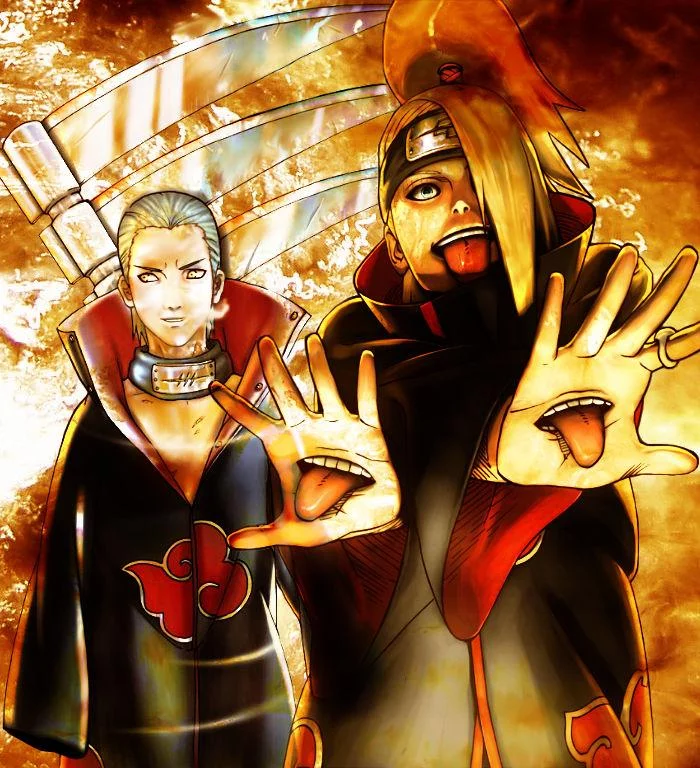 Free Download Naruto Akatsuki Hidan Wallpaper Page 415182 (700 x 768)