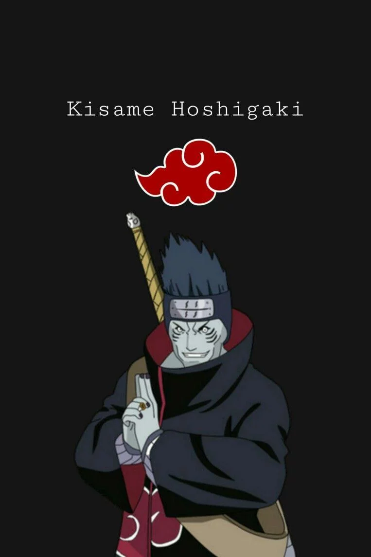 Free Download Naruto Akatsuki Kisame Wallpaper Page 415189 (763 x 1145)