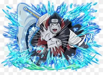 Free Download Naruto Akatsuki Kisame Wallpaper Page 415200 (360 x 265)