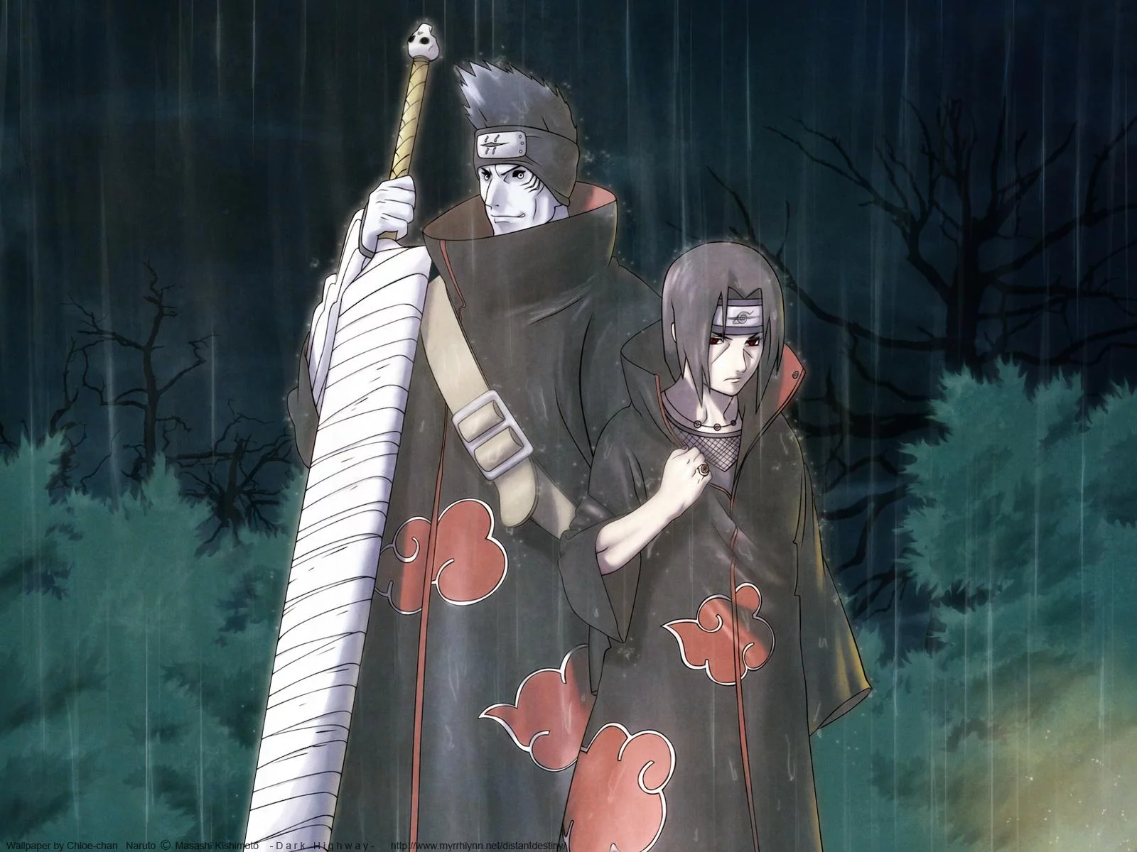 Free Download Naruto Akatsuki Kisame Wallpaper Page 415201 (1600 x 1200)