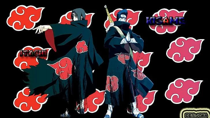 Free Download Naruto Akatsuki Kisame Wallpaper Page 415204 (728 x 410)
