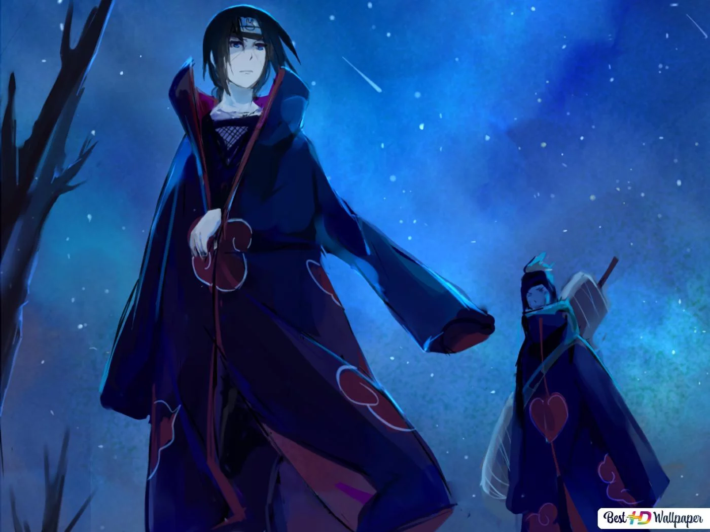 Free Download Naruto Akatsuki Kisame Wallpaper Page 415206 (1400 x 1050)