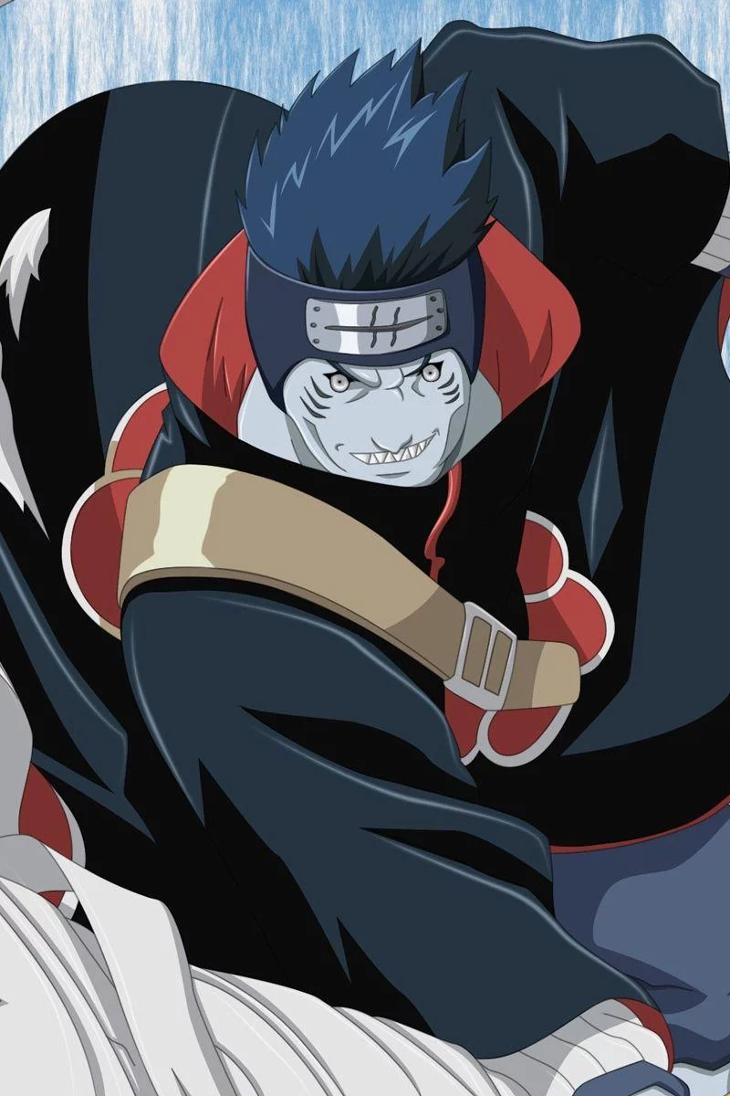 Free Download Naruto Akatsuki Kisame Wallpaper Page 415210 (800 x 1200)