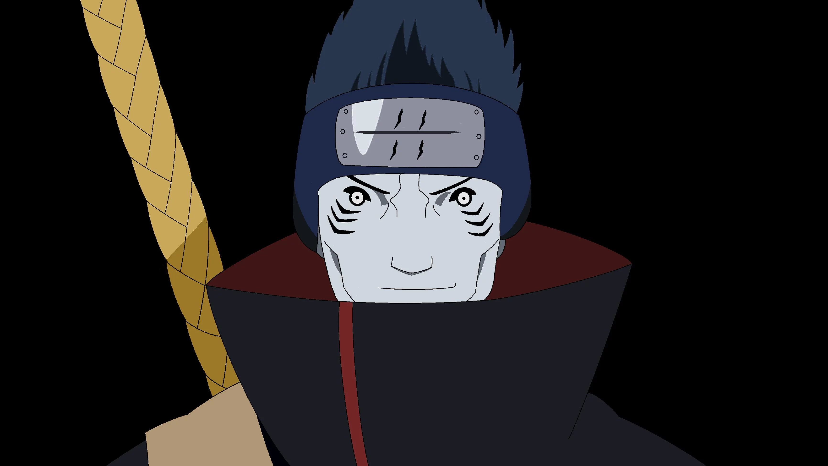 Free Download Naruto Akatsuki Kisame Wallpaper Page 415214 (3464 x 1949)