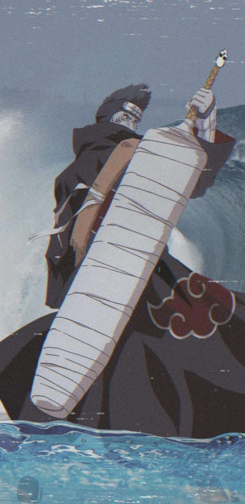 Free Download Naruto Akatsuki Kisame Wallpaper Page 415215 (800 x 1644)