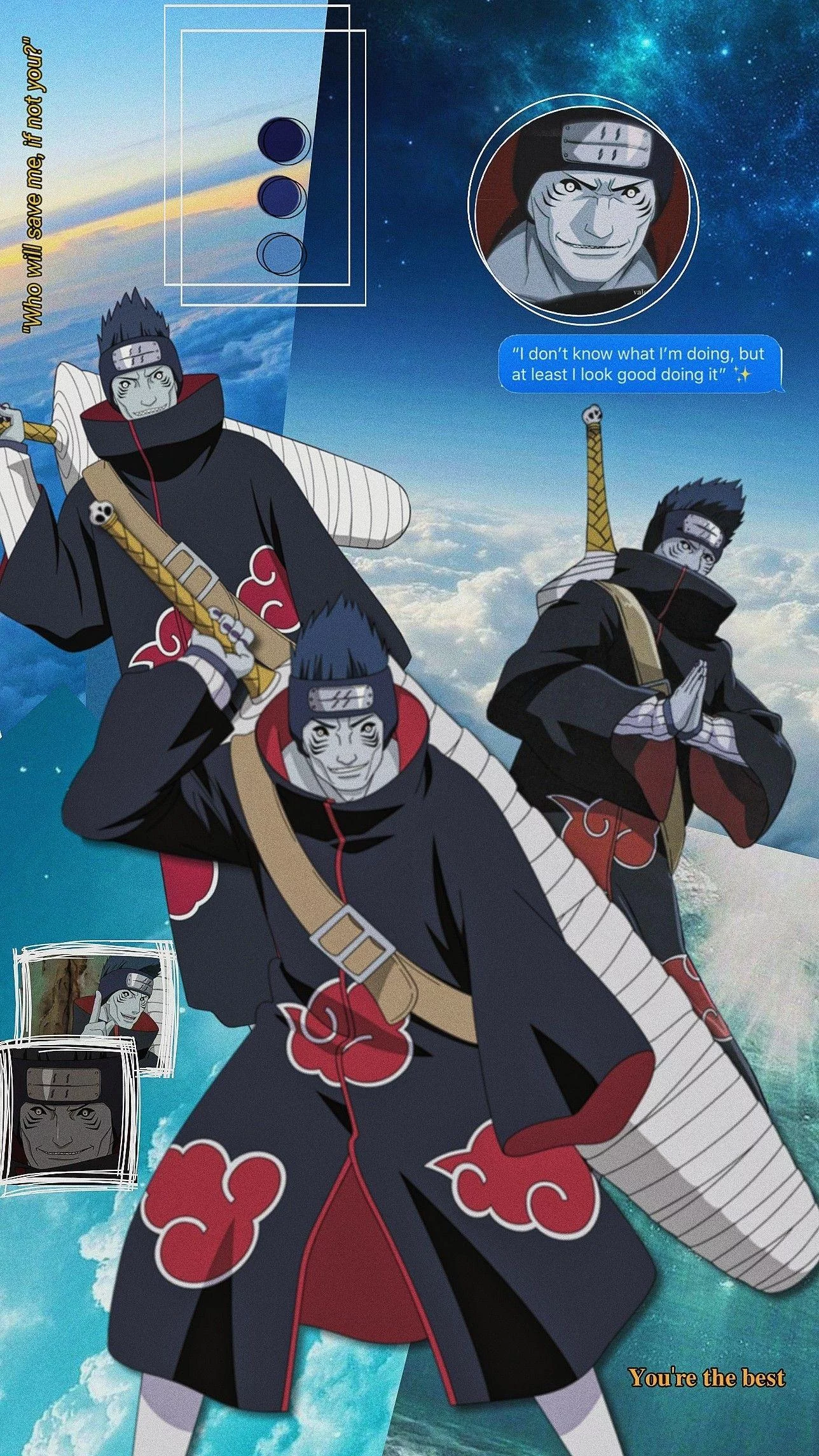 Free Download Naruto Akatsuki Kisame Wallpaper Page 415216 (1288 x 2289)