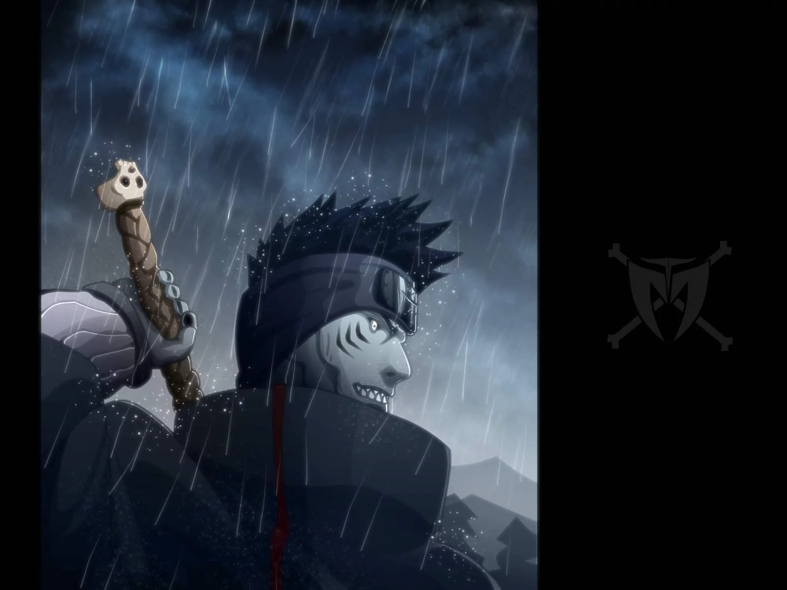 Free Download Naruto Akatsuki Kisame Wallpaper Page 415217 (1600 x 1200)