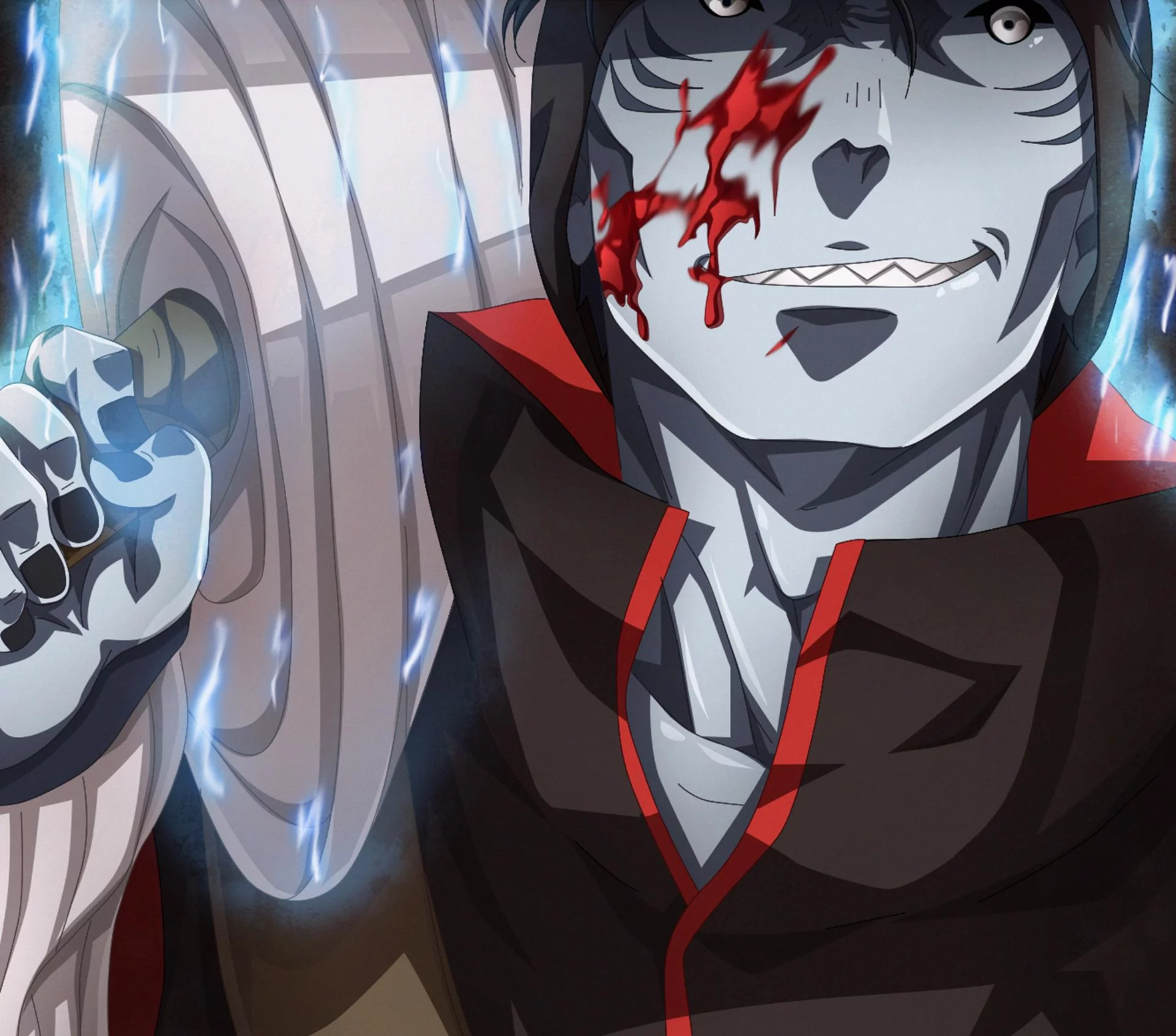 Free Download Naruto Akatsuki Kisame Wallpaper Page 415243 (1920 x 1692)