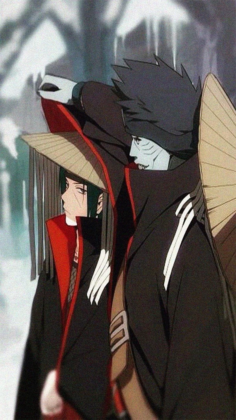 Free Download Naruto Akatsuki Kisame Wallpaper Page 415251 (800 x 1422)
