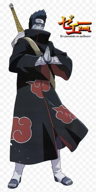 Free Download Naruto Akatsuki Kisame Wallpaper Page 415259 (320 x 640)