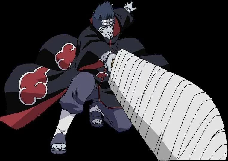 Free Download Naruto Akatsuki Kisame Wallpaper Page 415271 (762 x 538)