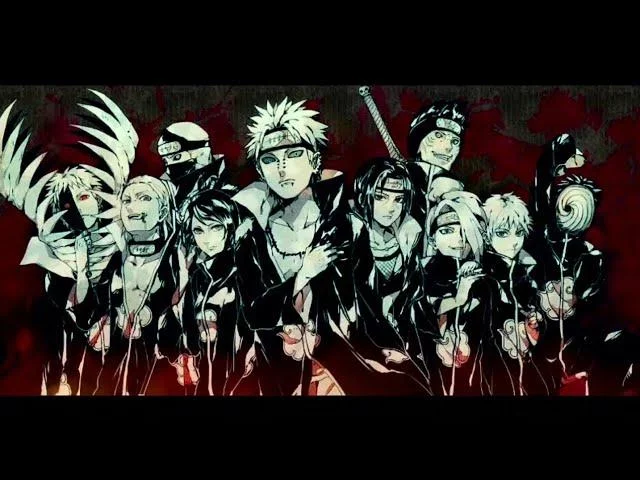 Free Download Naruto Akatsuki Members Death Wallpaper Page 415280 (640 x 480)