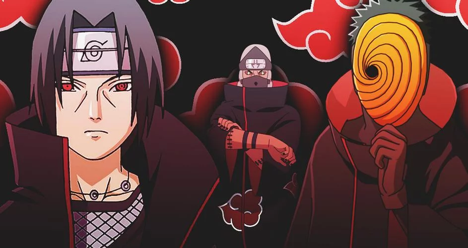 Free Download Naruto Akatsuki Members Death Wallpaper Page 415286 (943 x 500)