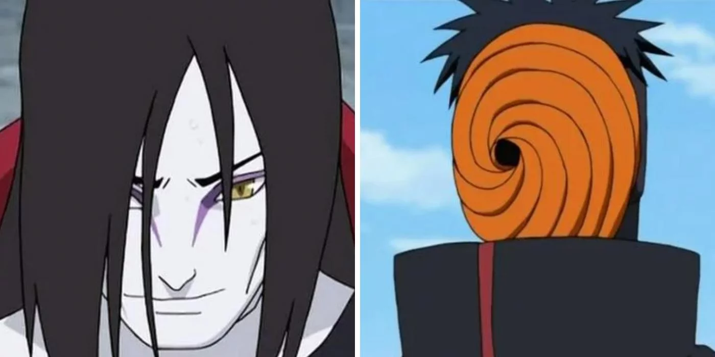 Free Download Naruto Akatsuki Members Death Wallpaper Page 415290 (1400 x 700)