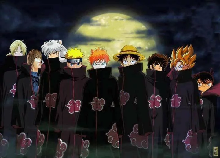 Free Download Naruto Akatsuki Members Death Wallpaper Page 415298 (720 x 519)