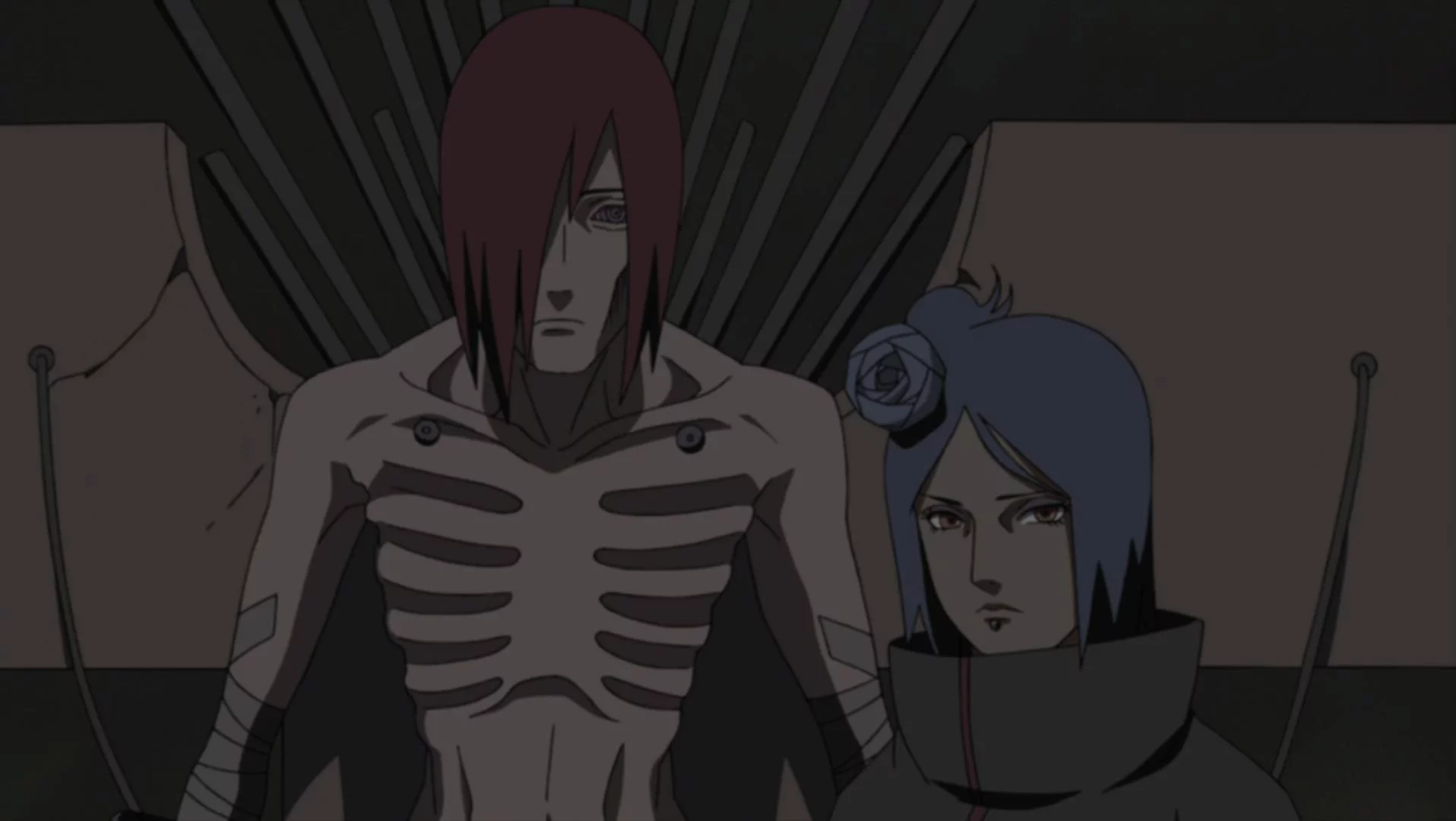 Free Download Naruto Akatsuki Members Death Wallpaper Page 415300 (1916 x 1080)