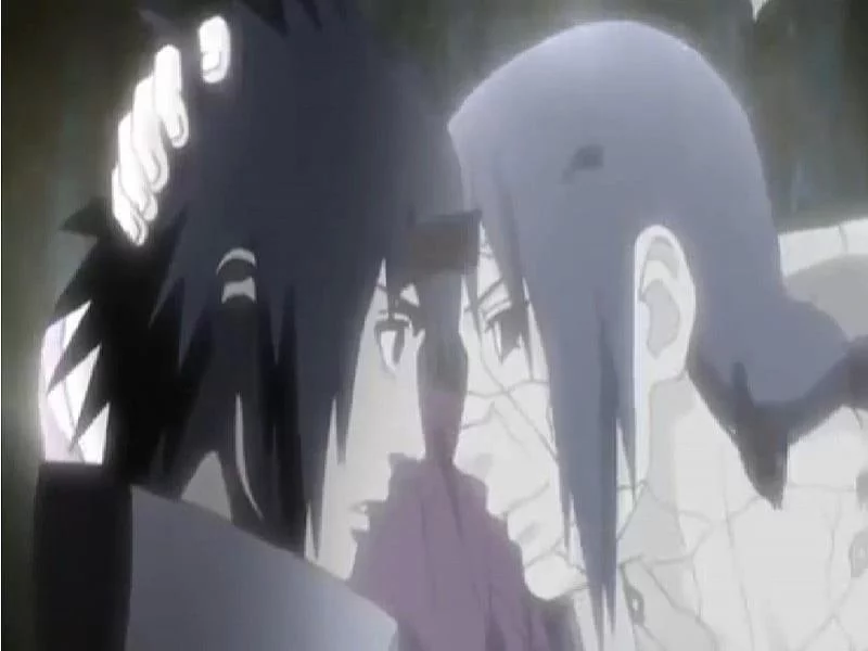Free Download Naruto Sasuke Battle Of The Brothers Wallpaper Page 415302 (800 x 600)