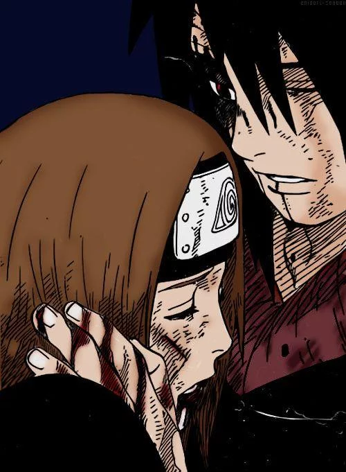 Free Download Naruto Shippuden Obito And Rin Wallpaper Page 415318 (500 x 681)
