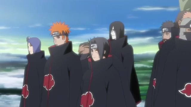 Free Download Naruto Akatsuki Members Death Wallpaper Page 415319 (640 x 360)