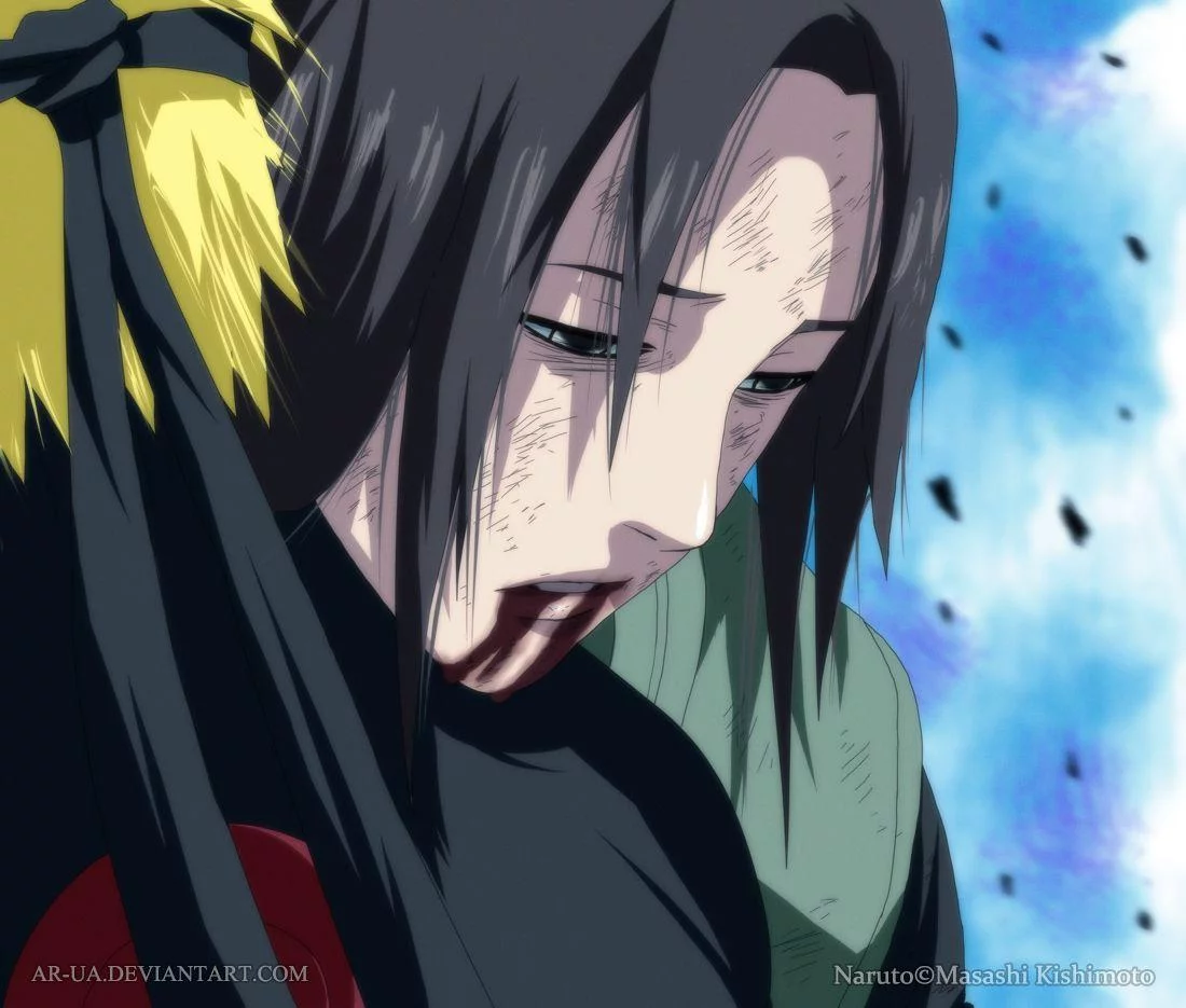 Free Download Naruto Akatsuki Members Death Wallpaper Page 415321 (1100 x 935)