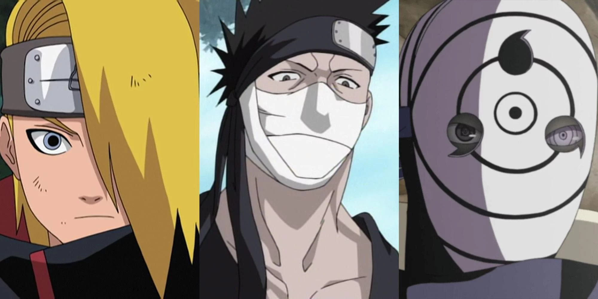 Free Download Naruto Shippuden Founding Wallpaper Page 415333 (2000 x 1000)