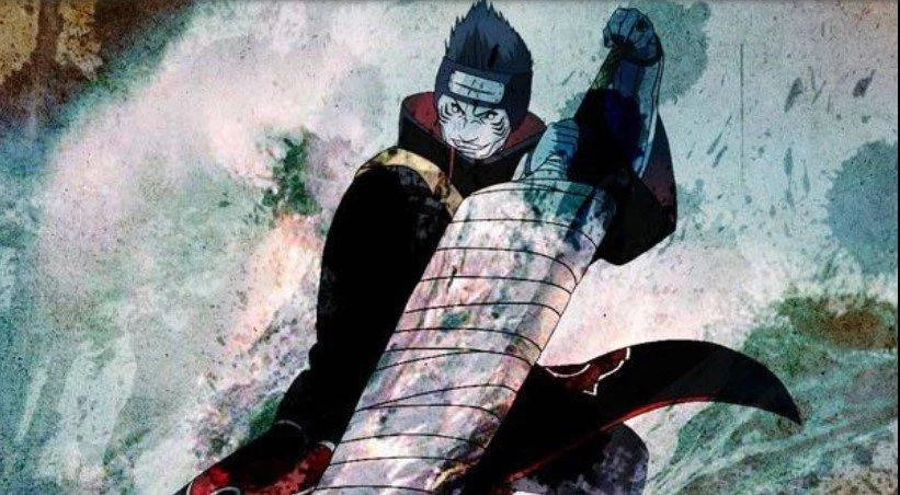Free Download Naruto Akatsuki Members Death Wallpaper Page 415345 (821 x 452)