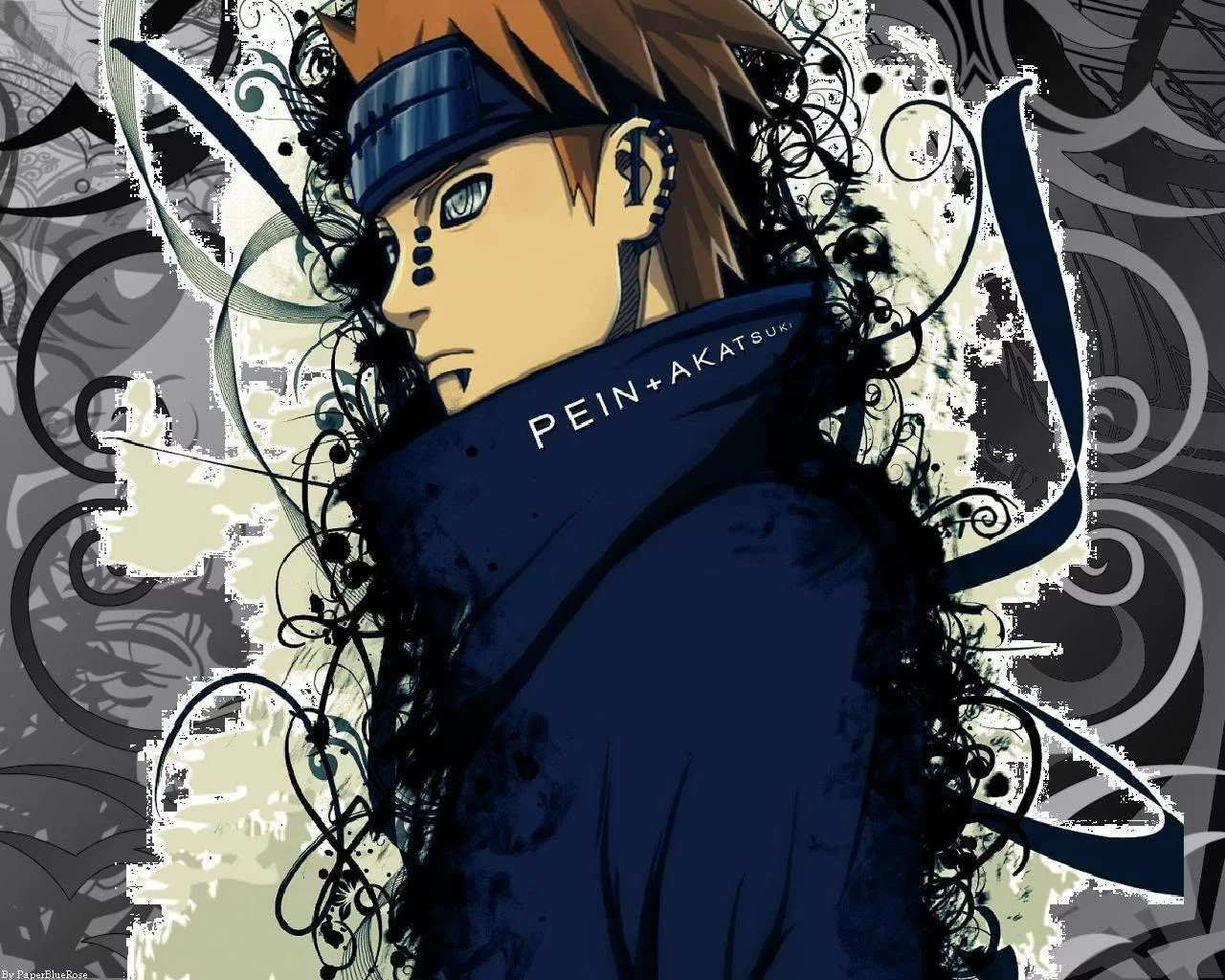 Free Download Naruto Akatsuki Pain Wallpaper Page 415406 (1280 x 1024)