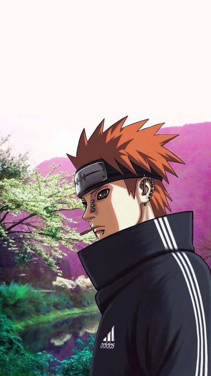 Free Download Naruto Akatsuki Pain Wallpaper Page 415408 (736 x 1309)