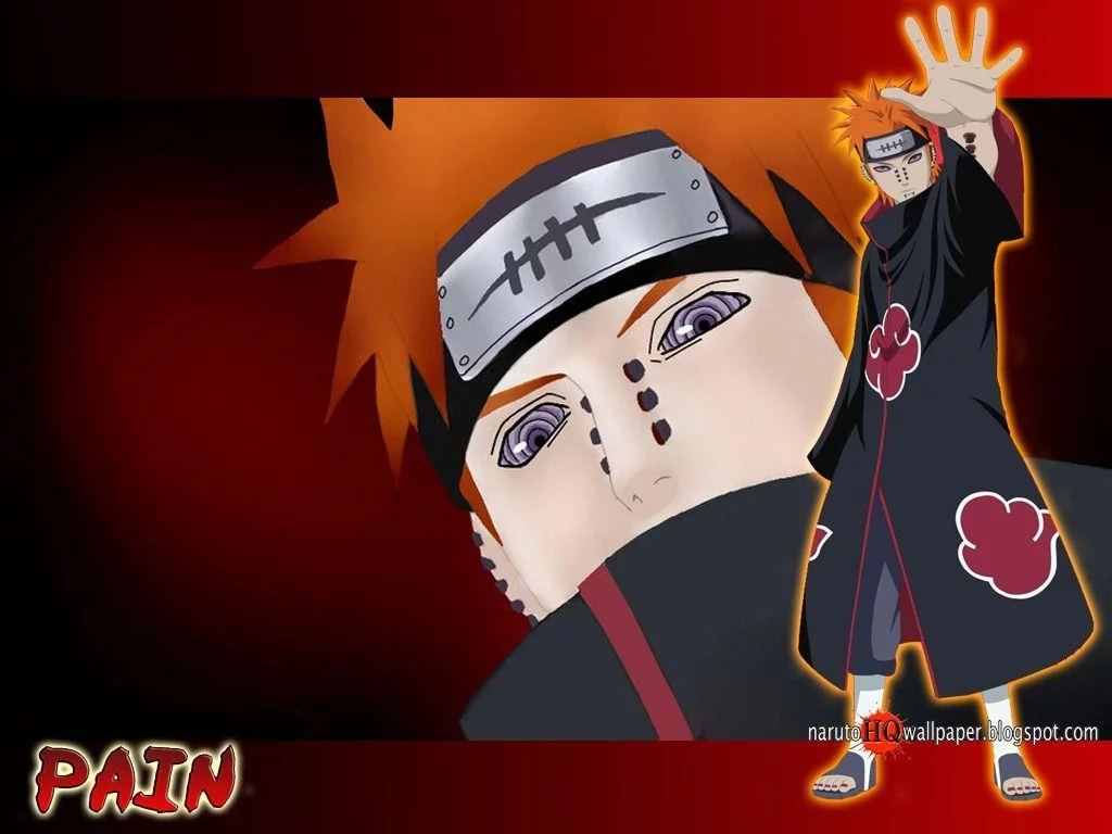 Free Download Naruto Akatsuki Pain Wallpaper Page 415410 (1024 x 768)
