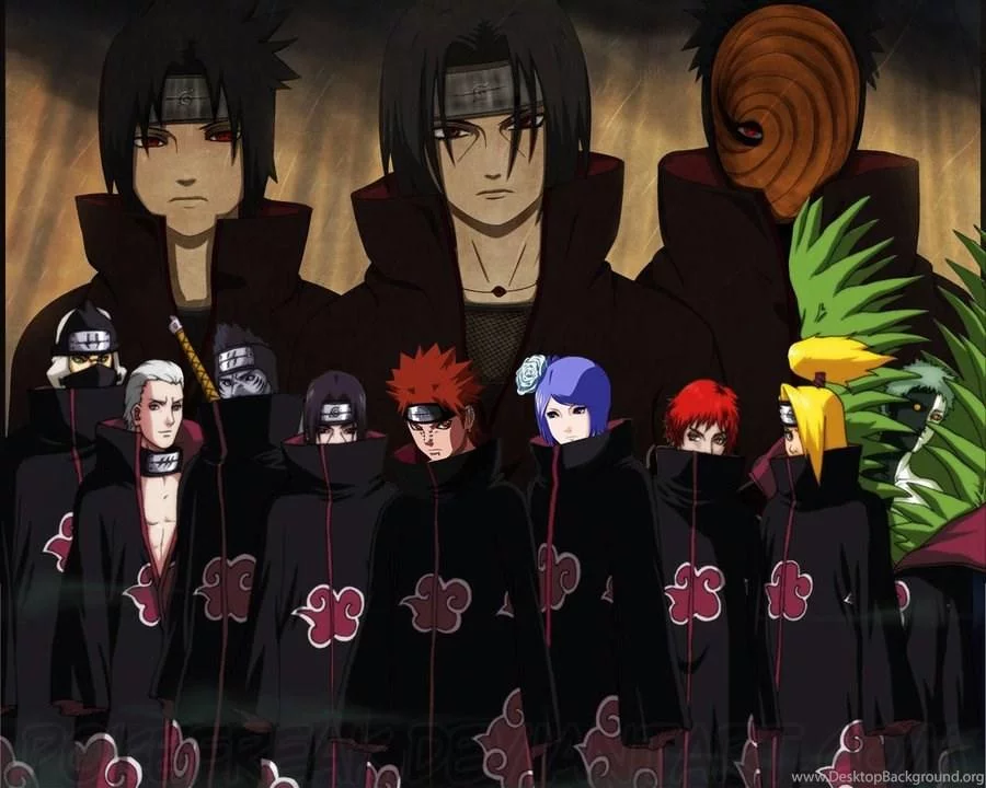 Free Download Naruto Shippuden Akatsuki Wallpaper Hd Page 415464 (900 x 720)