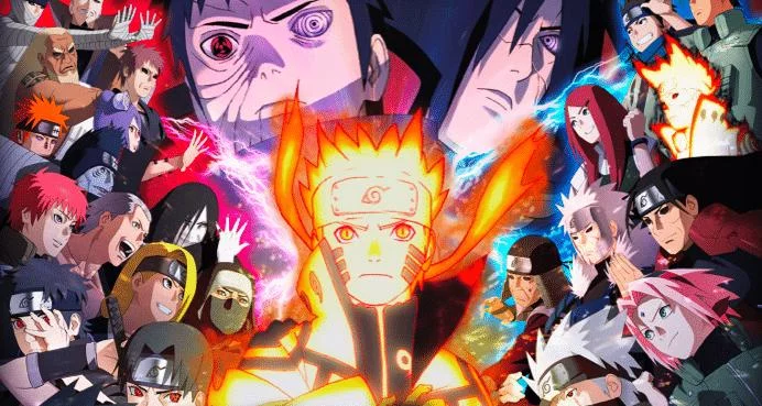 Free Download Best Naruto Wallpaper For Computer Page 4163 (692 x 369)