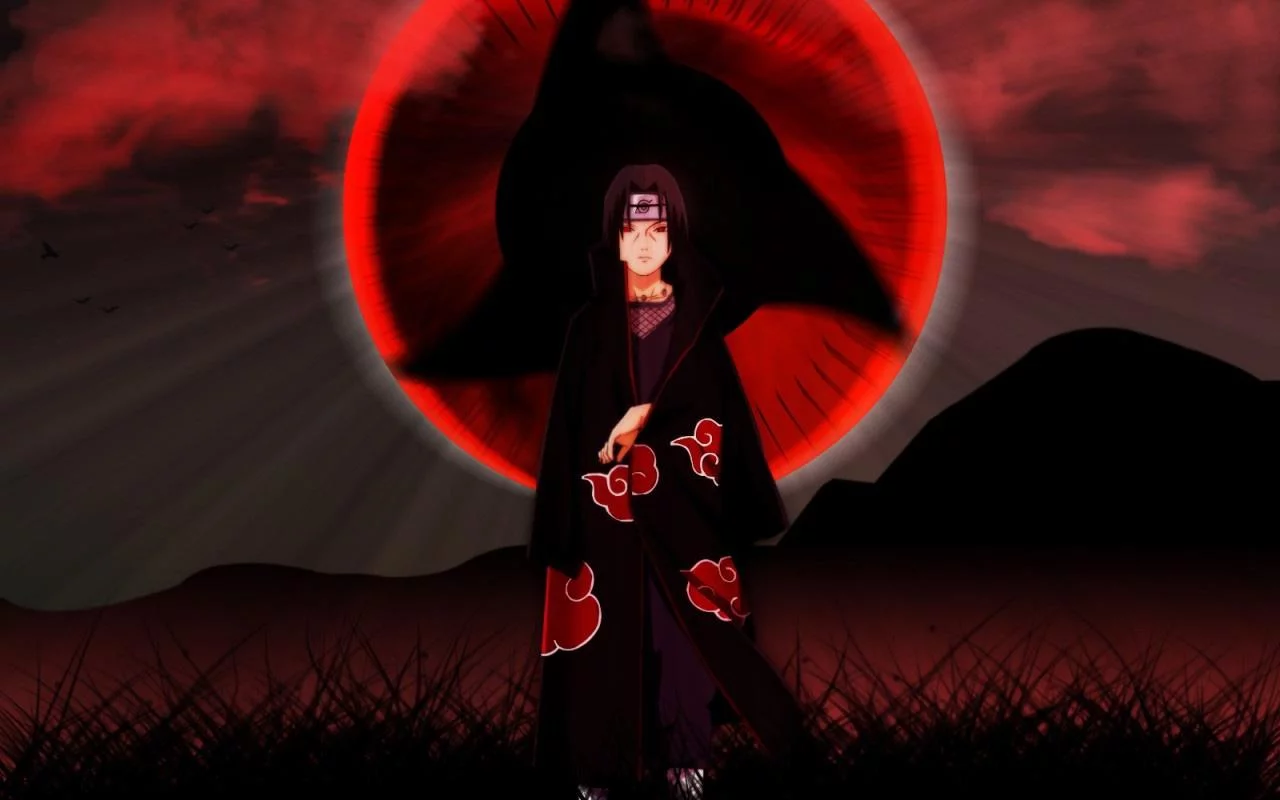 Free Download Naruto Shippuden Itachi Wallpaper Hd Page 416746 (1280 x 800)