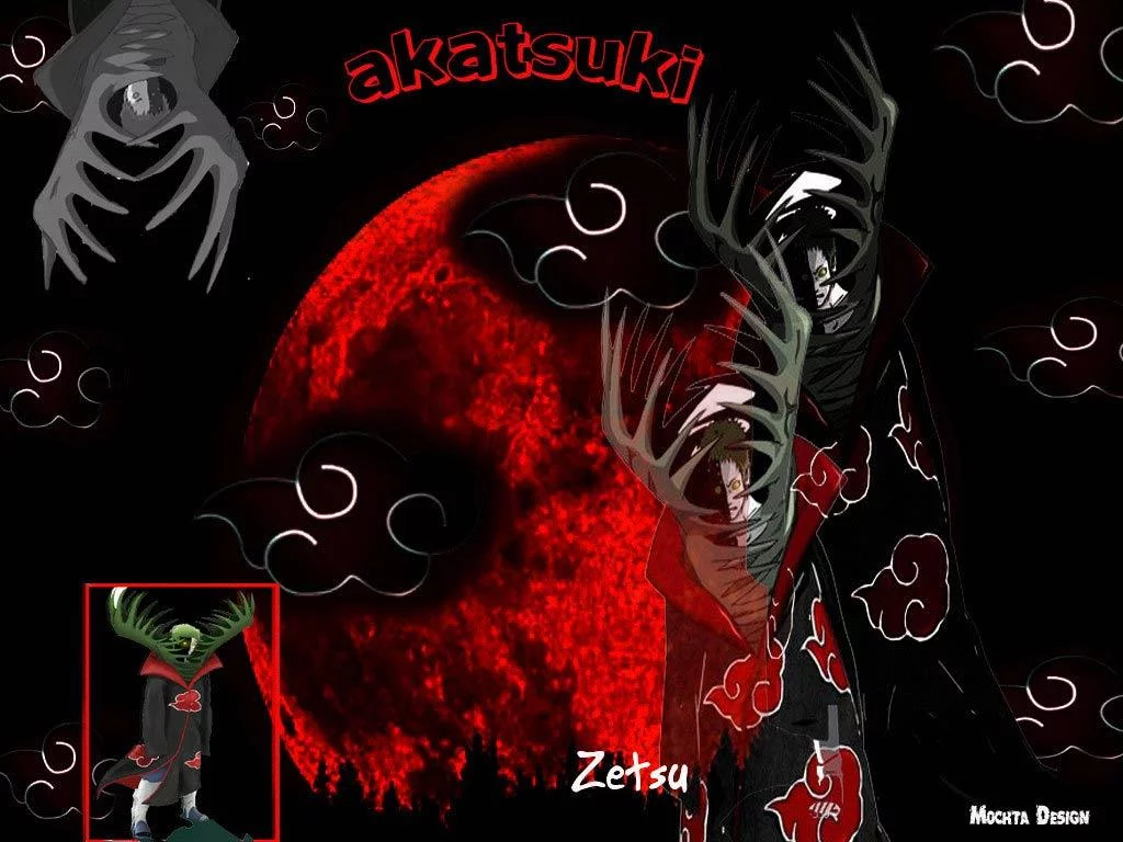 Free Download Naruto Akatsuki Wallpaper Art Page 416769 (1024 x 768)