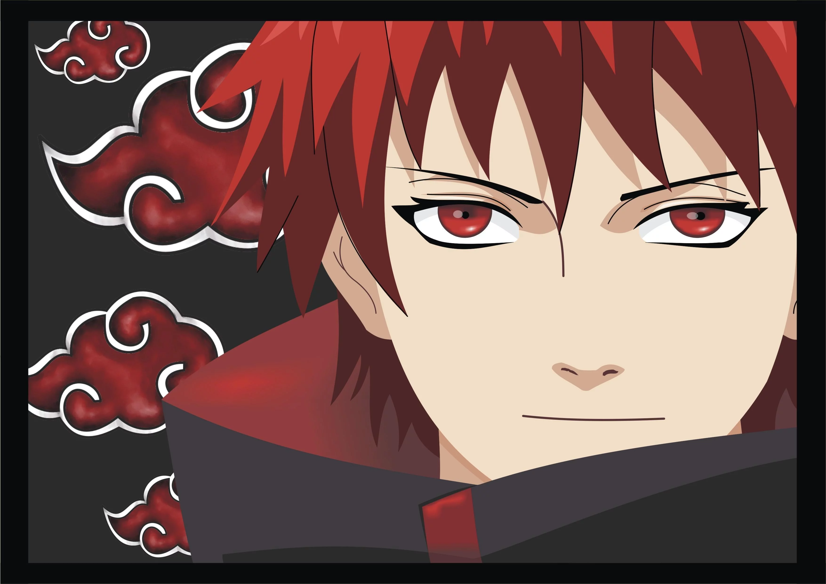 Free Download Naruto Akatsuki Wallpaper Art Page 416782 (3510 x 2481)
