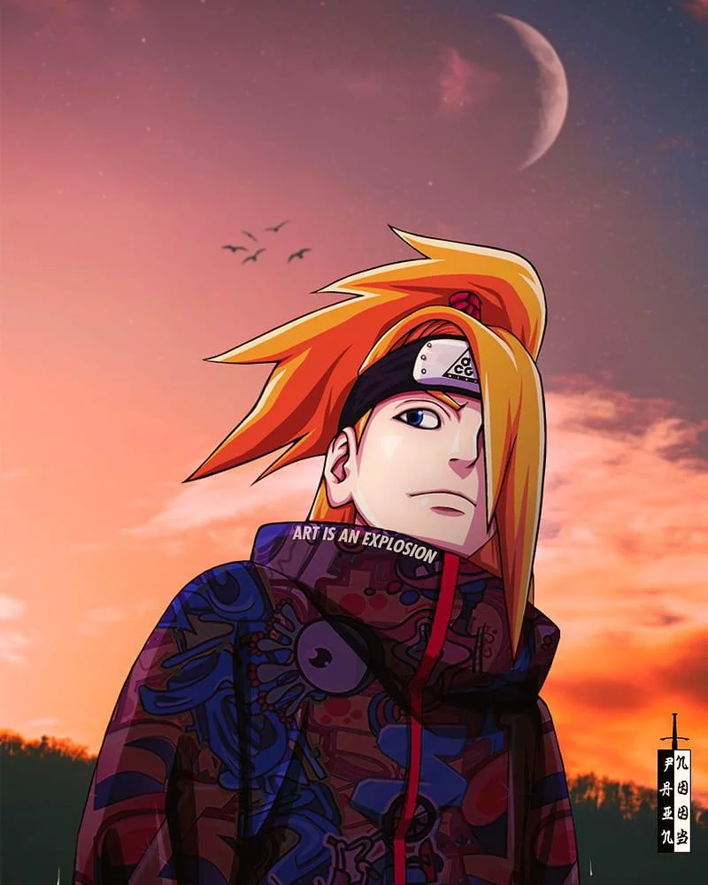 Free Download Naruto Akatsuki Wallpaper Art Page 416783 (800 x 1000)