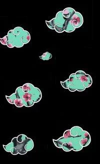 Free Download Naruto Akatsuki Wallpaper Iphone Page 416813 (200 x 327)