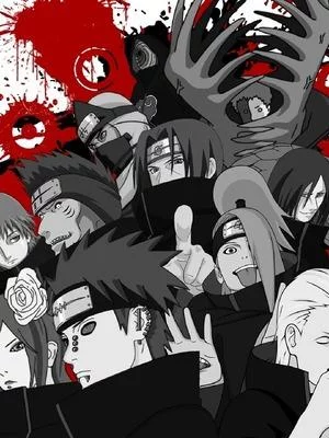 Free Download Naruto Akatsuki Wallpaper Iphone Page 416815 (300 x 400)