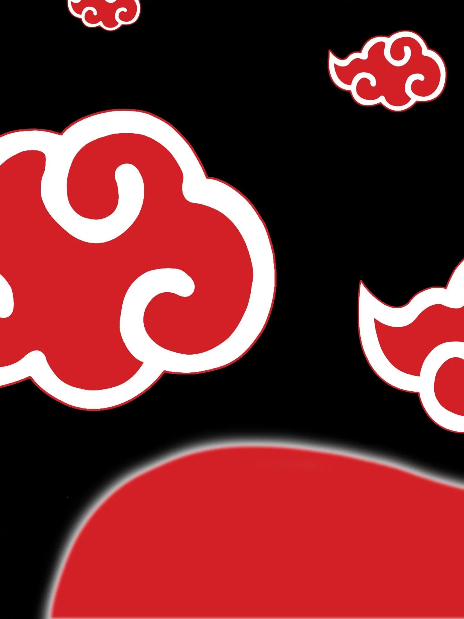 Free Download Naruto Akatsuki Wallpaper Iphone Page 416820 (1536 x 2048)