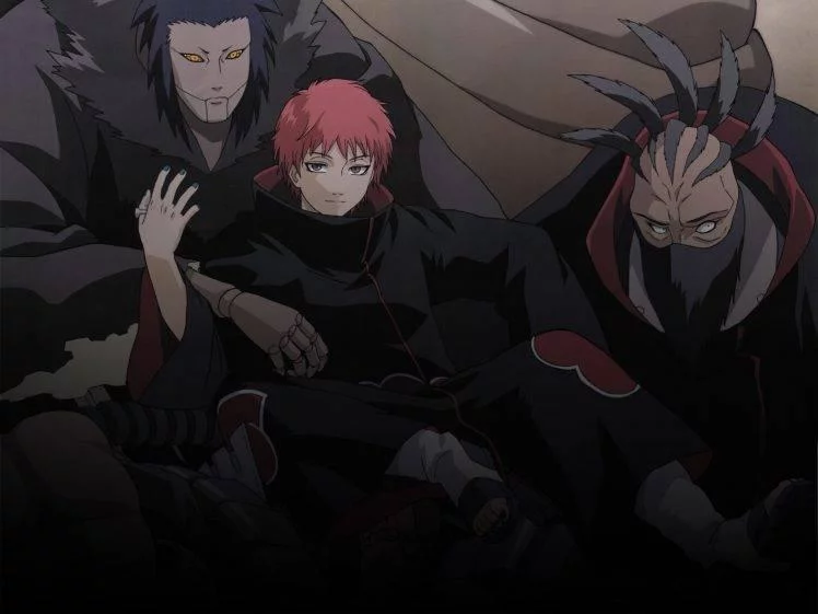 Free Download Naruto Akatsuki Wallpapers Hd Page 416854 (748 x 561)