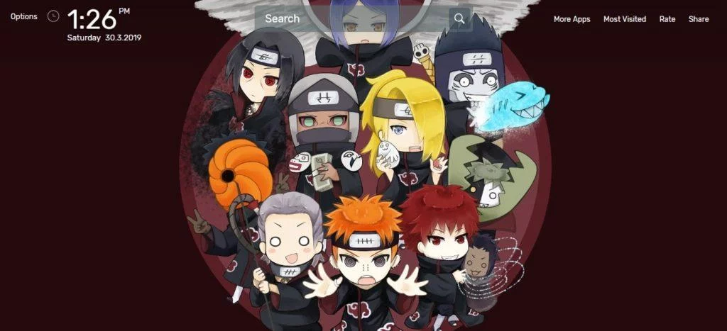 Free Download Naruto Akatsuki Wallpapers Hd Page 416858 (1024 x 467)